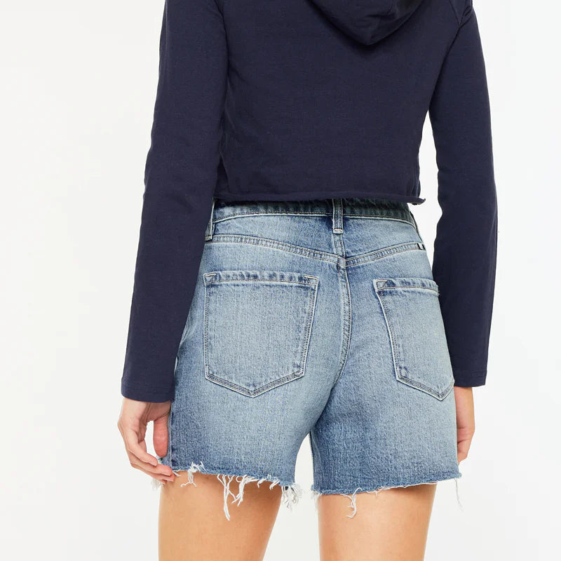 Tamara High Rise Shorts