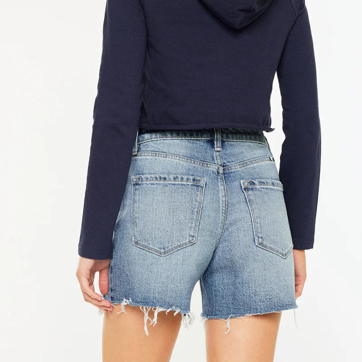 Tamara High Rise Shorts