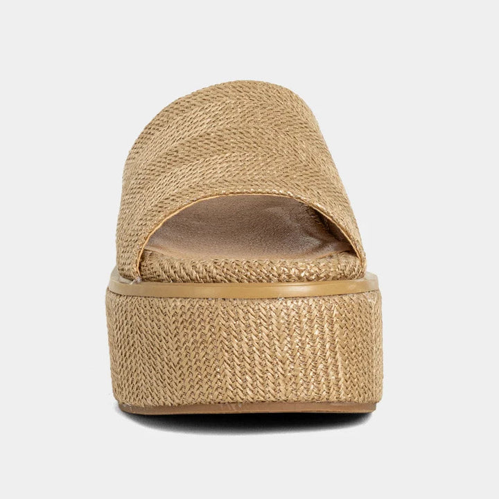 SHU SHOP LEXIE Platform Sandals