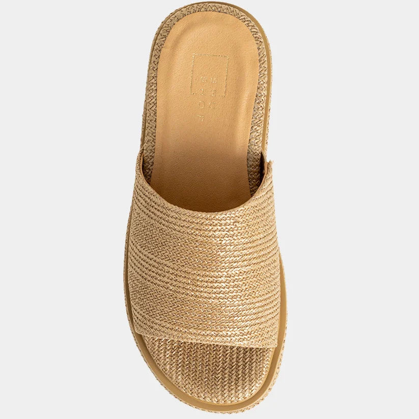 SHU SHOP LEXIE Platform Sandals