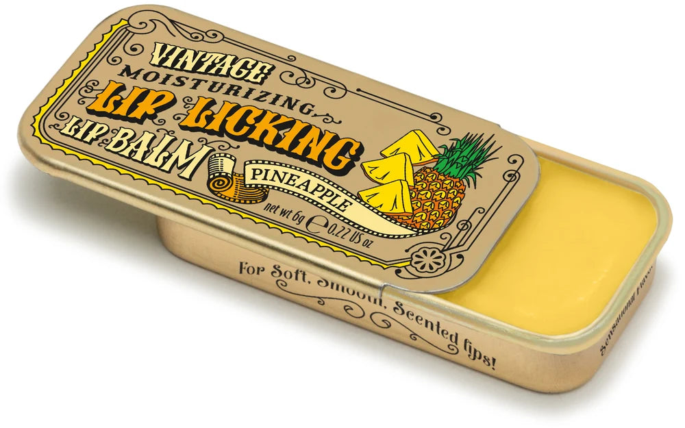Lip Licking Lip Balm -Tinte Cosmetics