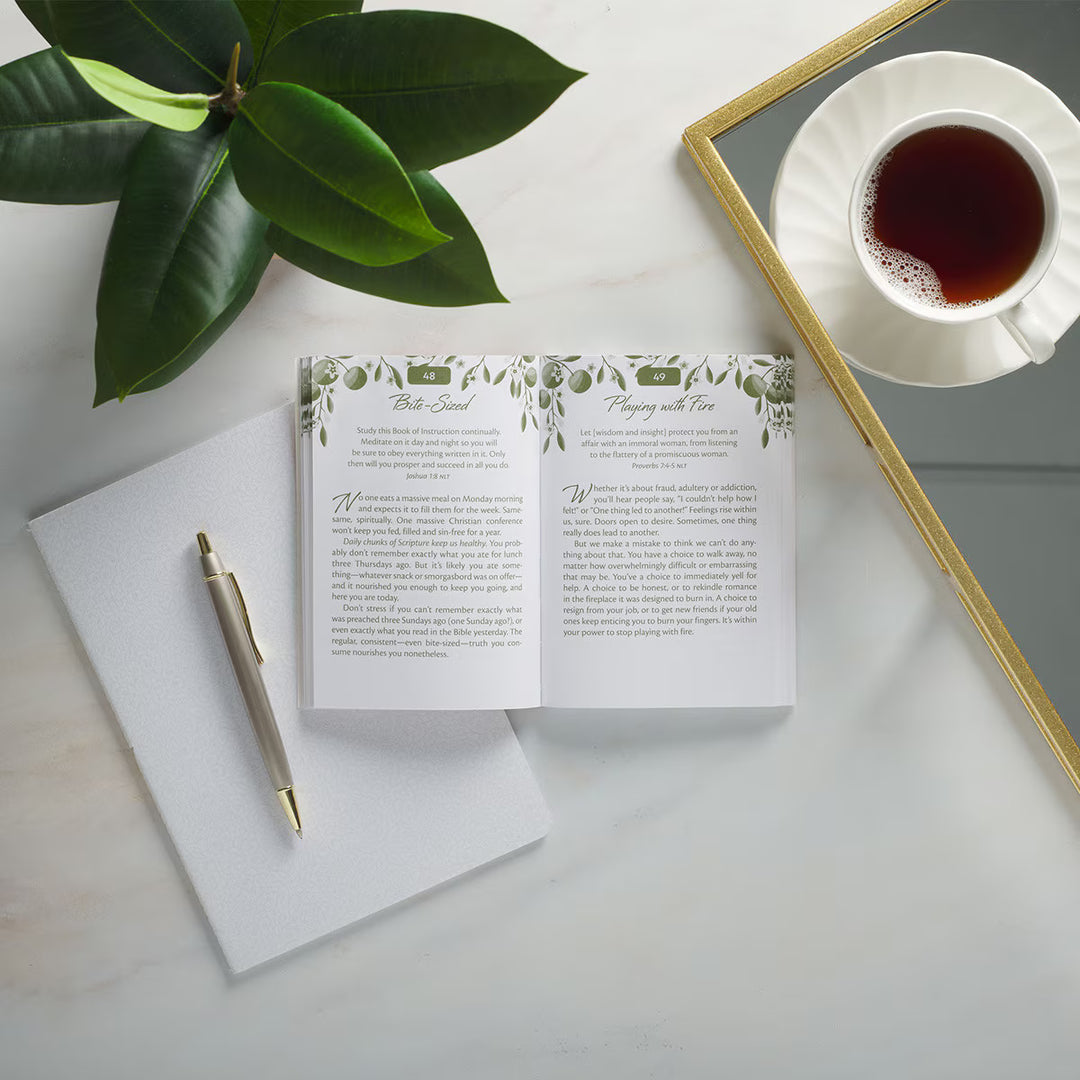 Mini Devotions to Refresh Your Heart