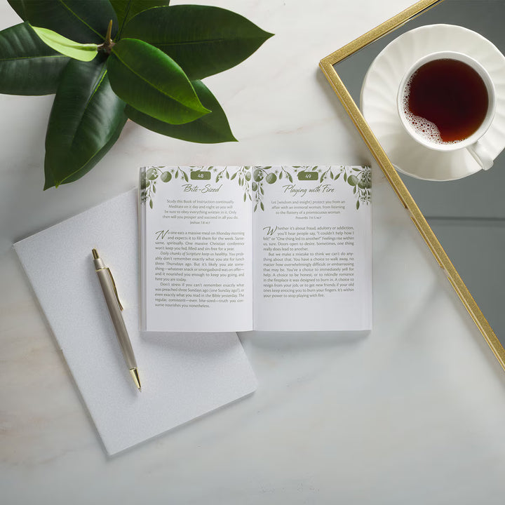 Mini Devotions to Refresh Your Heart