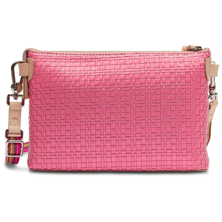Pink Midtown Crossbody