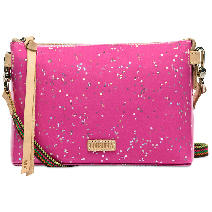 Berry Midtown Crossbody