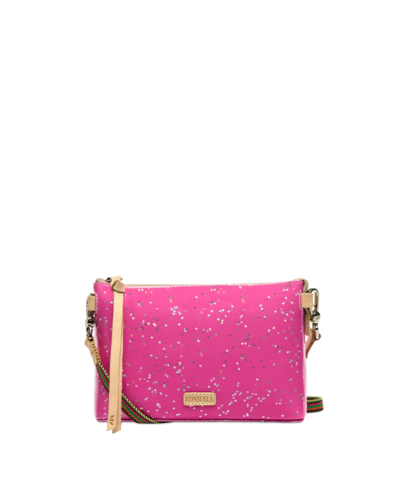 Berry Midtown Crossbody