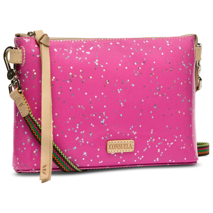 Berry Midtown Crossbody
