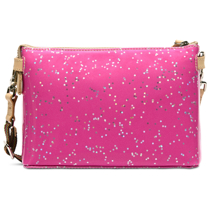 Berry Midtown Crossbody