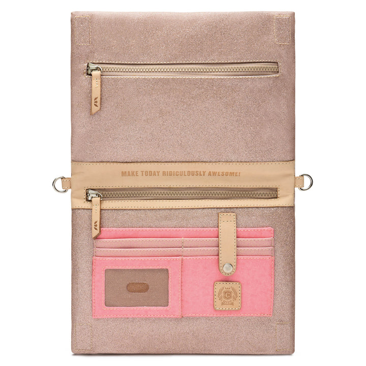 Emery Metro Crossbody