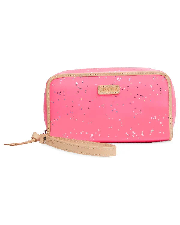 Shine Wristlet Wallet