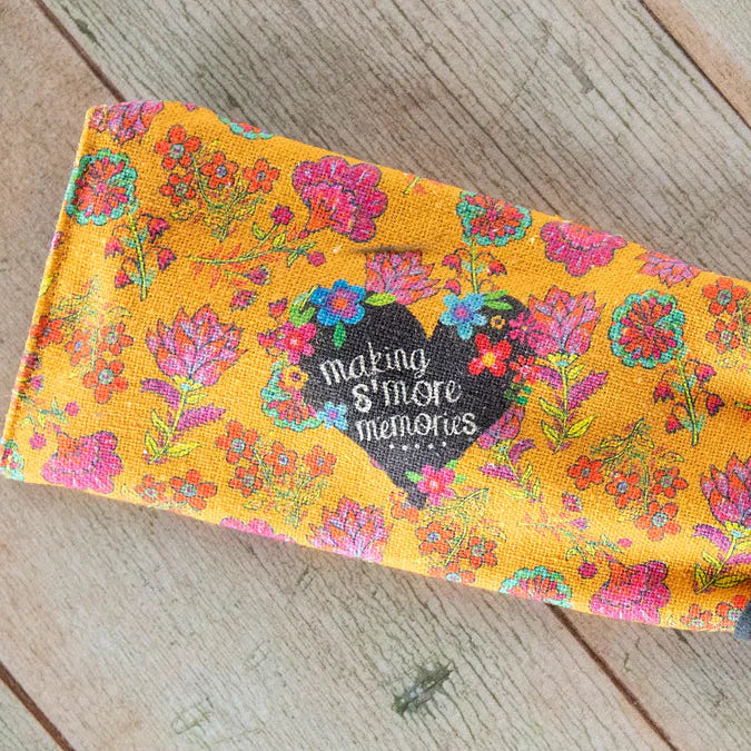 Campfire Extendable Roasting Sticks, Set of 4