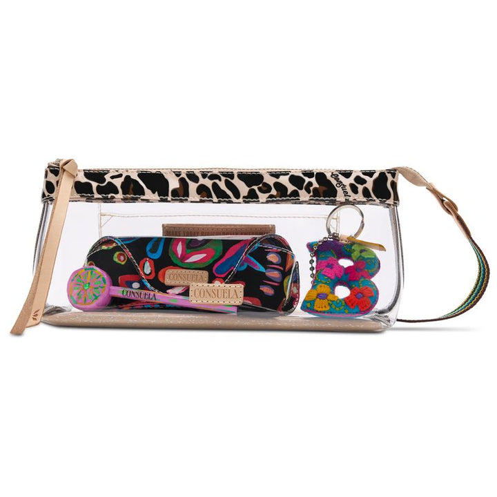 Clear Mona Tool Bag