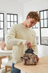 Simply Southern Mens Travel Case