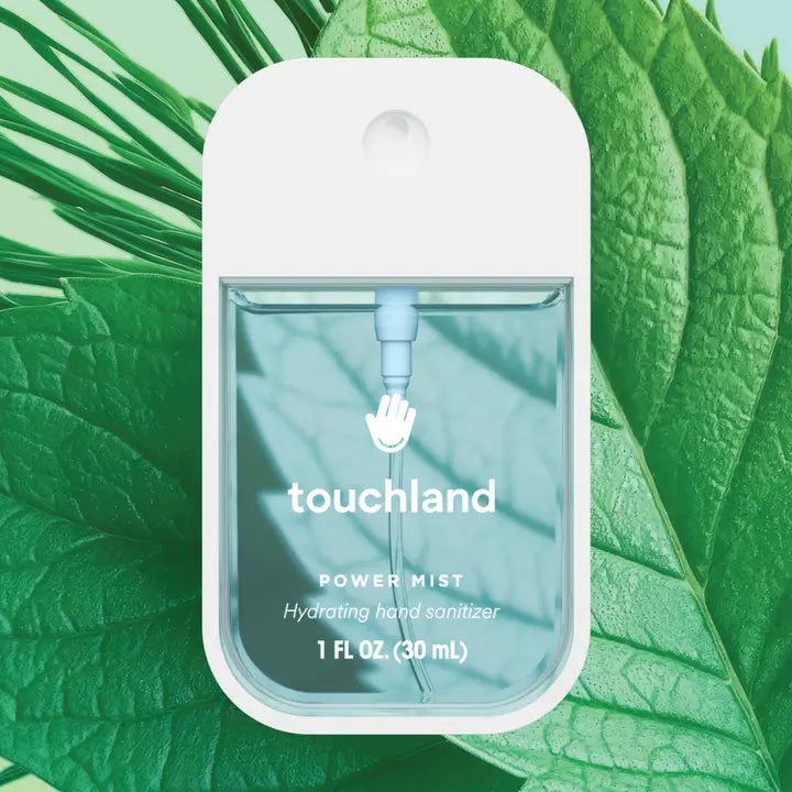 Touchland Mist Hydrating Hand Sanitizer
