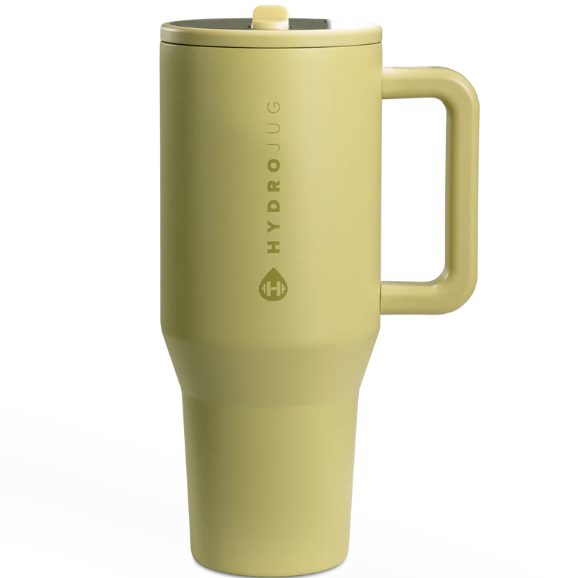 HydroJug Olive 40oz Tumbler