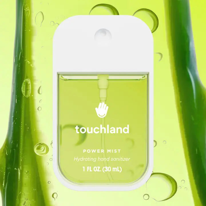 Touchland Mist Hydrating Hand Sanitizer