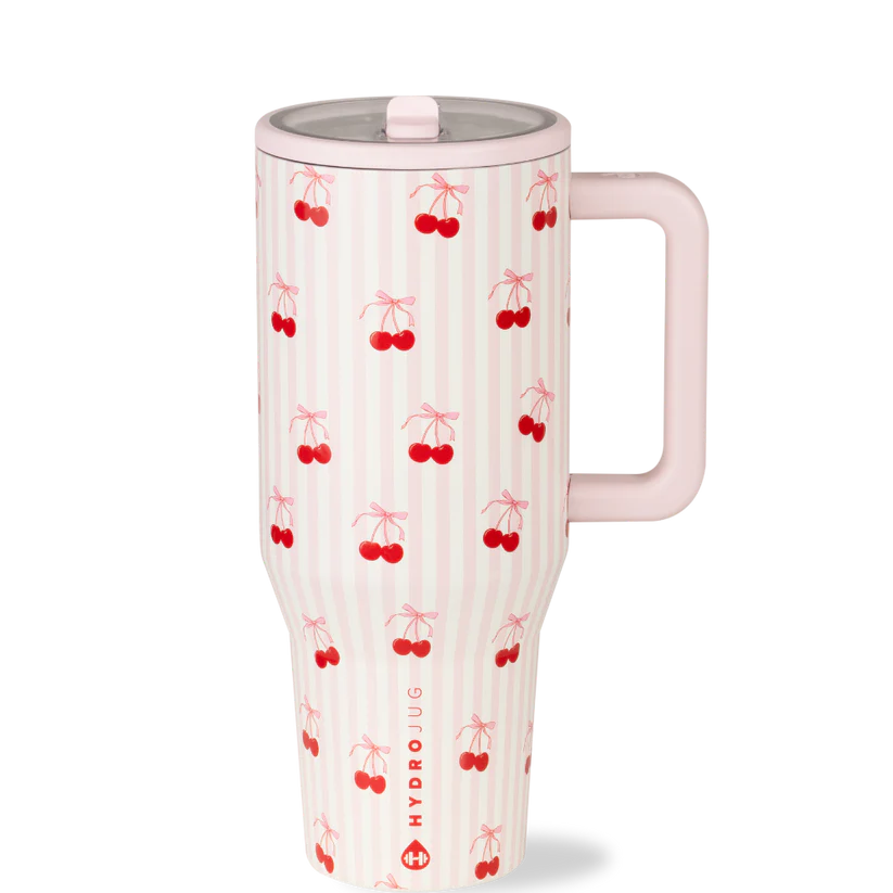 HyrdroJug Sweet Cherry Edition