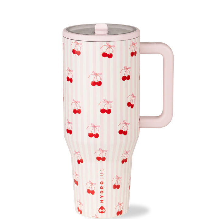 HyrdroJug Sweet Cherry Edition