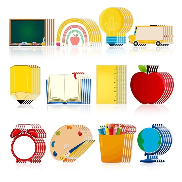 Teacher Appreciation Sticky Notepads