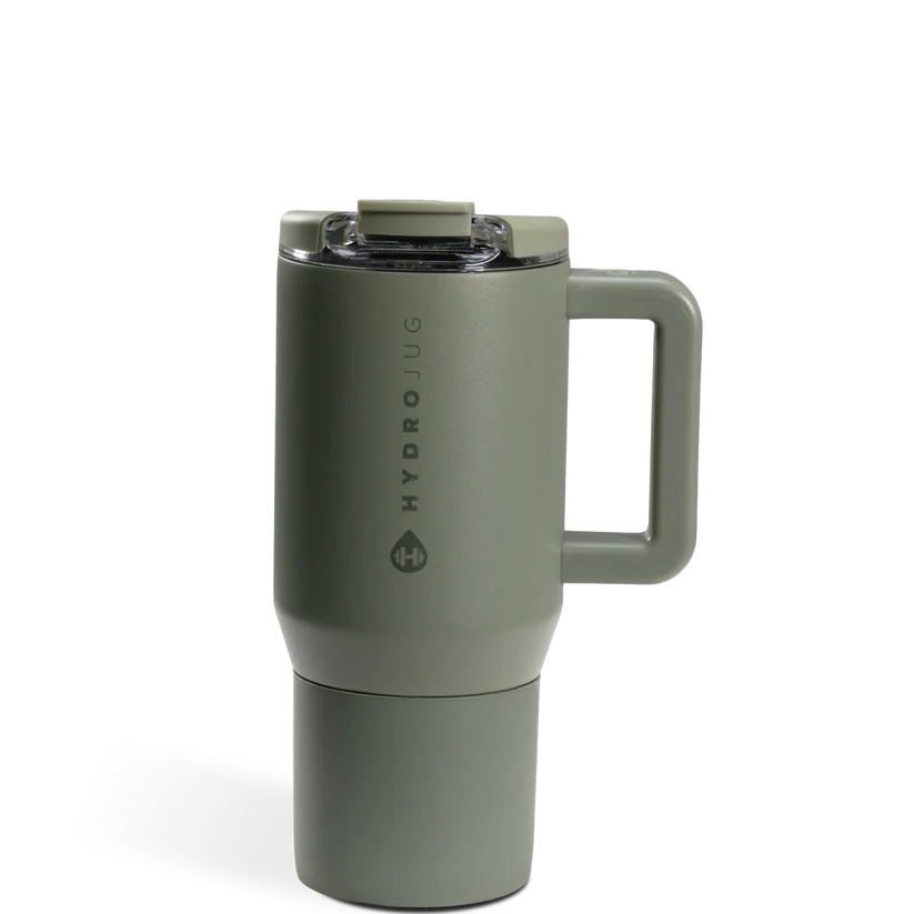 HydroJug 20 oz Traveler Coffee Mug
