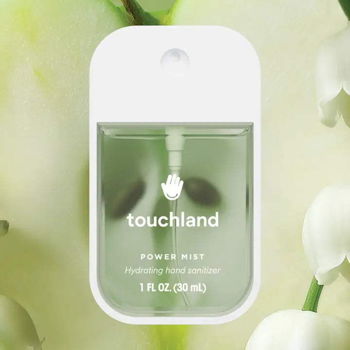 Touchland Mist Hydrating Hand Sanitizer