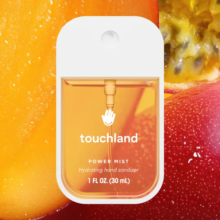 Touchland Mist Hydrating Hand Sanitizer