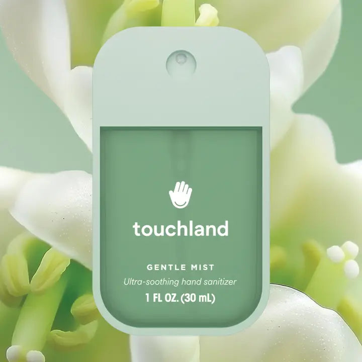 Touchland Mist Hydrating Hand Sanitizer