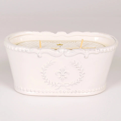 Bourbon Royalty 20oz Marquis Candle