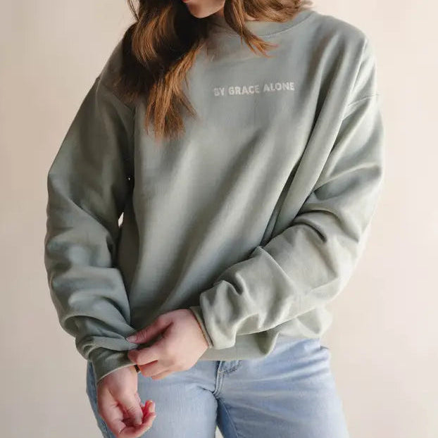 Jesus Changes Everything Pullover