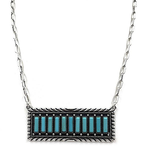 Statement Western Piece