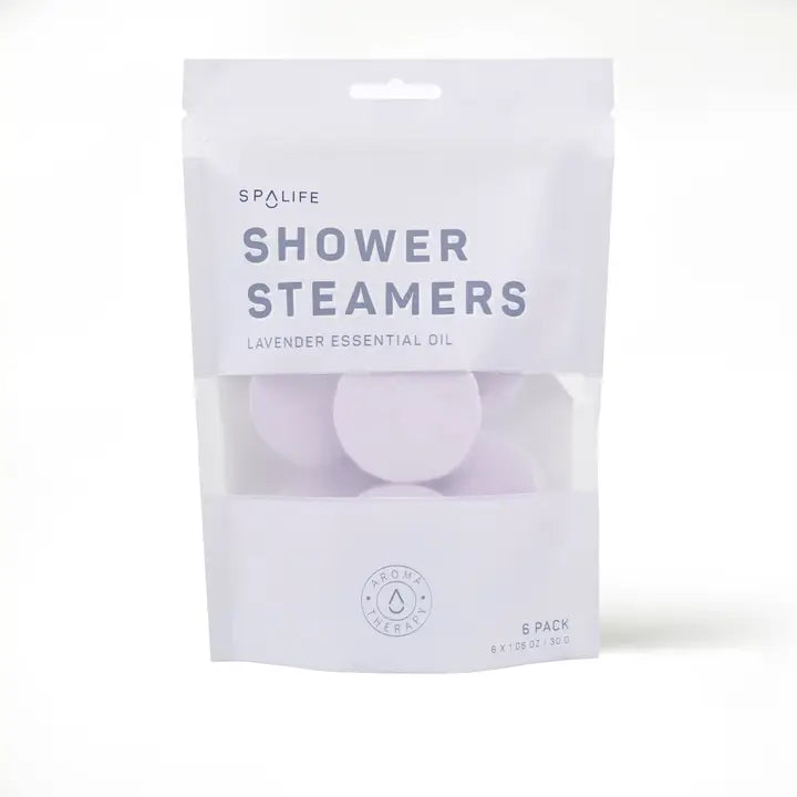 Shower Steamers Aromatherapy