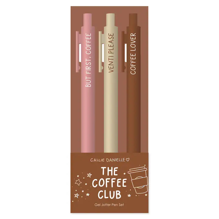 Faith Over Fear Pen Set