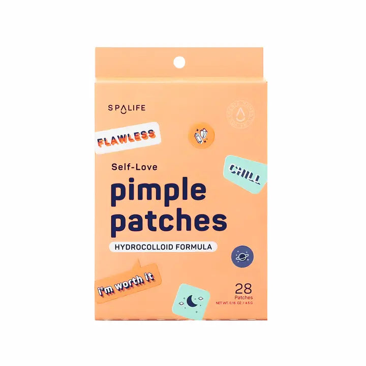 Hydrocolloid Pimple Patches