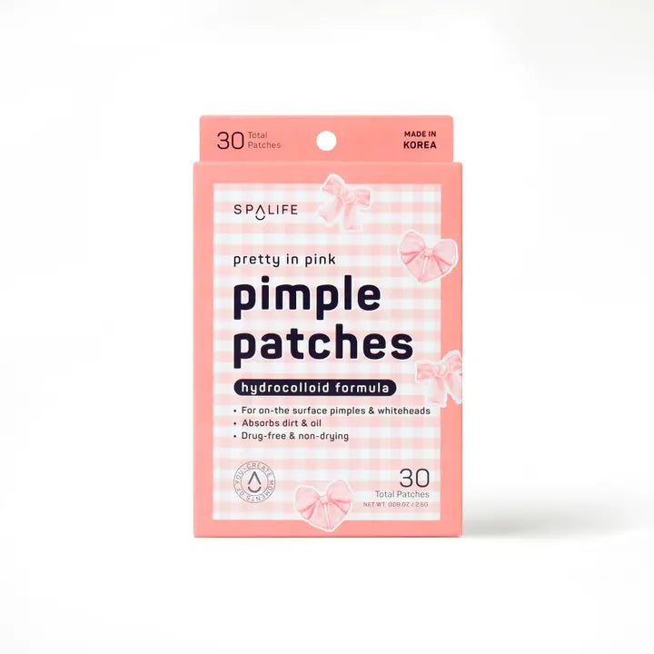 Hydrocolloid Pimple Patches