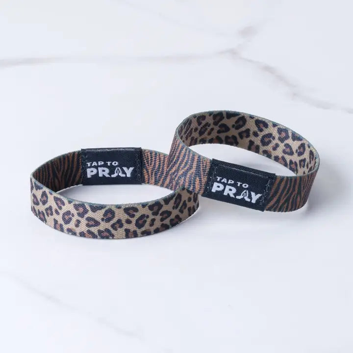 Tap To Pray™ Wristbands