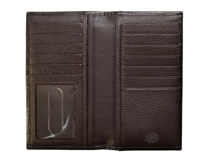 3-D BELT RODEO CALF HAIR CROSS - ACCESSORIES WALLET - D250017402