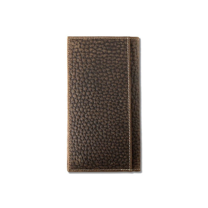 ARIAT RODEO INLAY PATCH BROWN - ACCESSORIES WALLET - A3564702