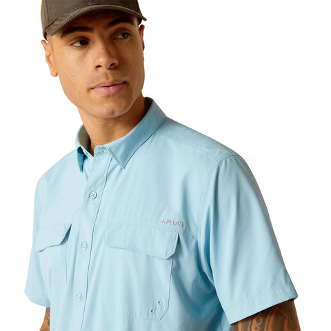 MEN'S Style No. 10049018 VentTEK Outbound Classic FITTED Shirt-Sheltering Sky