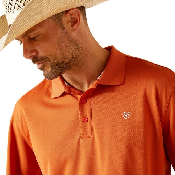 MEN'S Style No. 10051347 AC Polo-FOXES