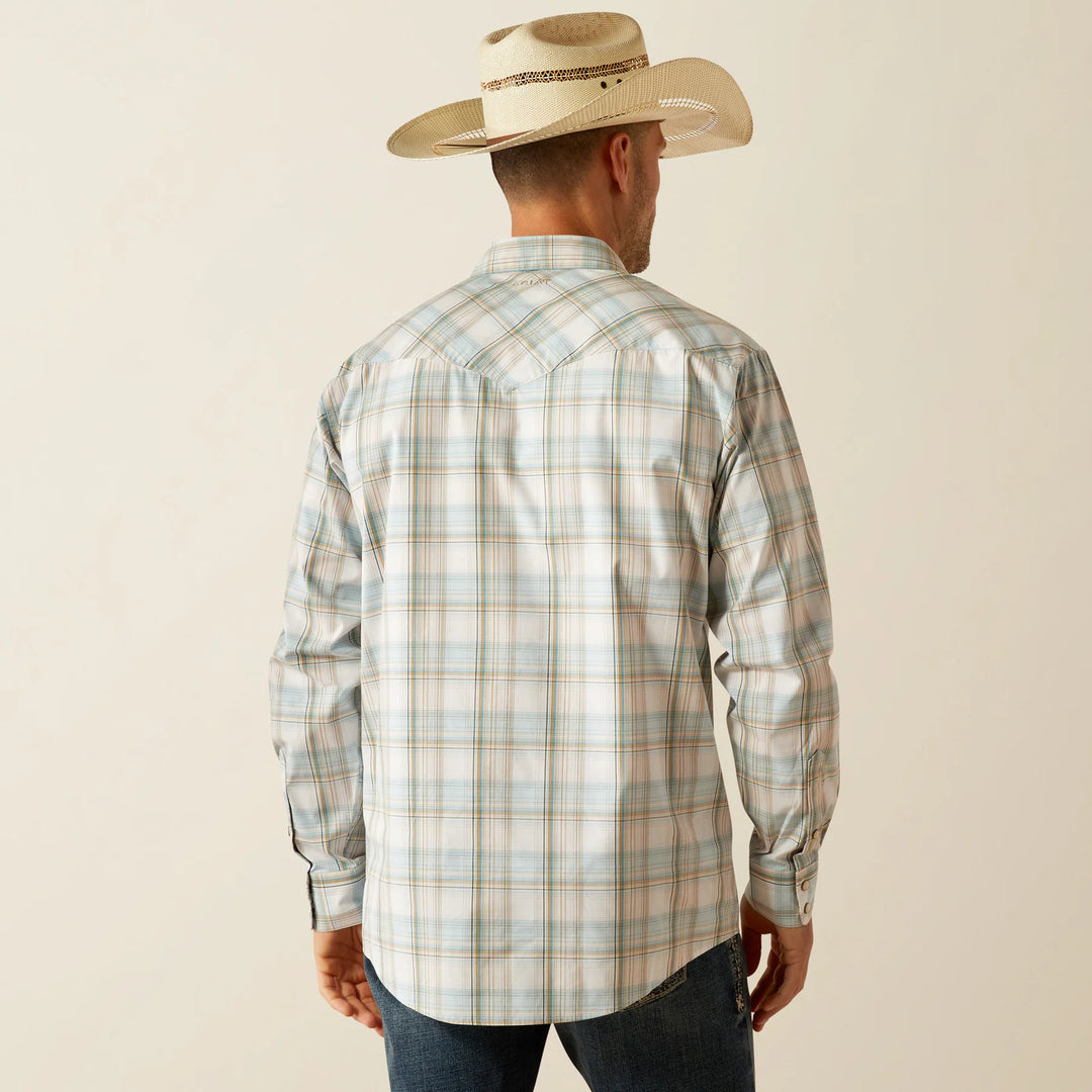 Men's Ariat Pro Series Fillmore Classic Fit Snap Front Shirt #10054654