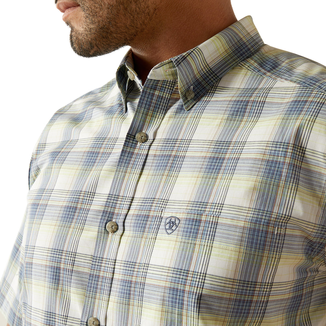Ariat 10058811 Pro Series Crue Classic Fit Shirt