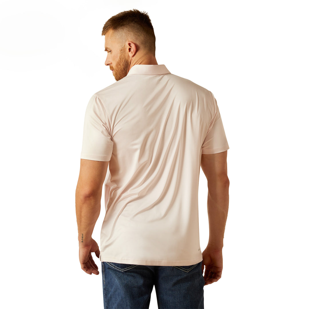 MEN'S Style No. 10058857 Charger 2.0 Fitted Polo-Festival Bloom