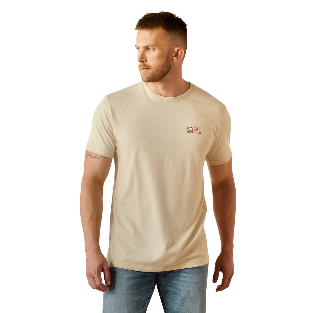 Ariat 10058889 Ariat Supply Co. T-Shirt