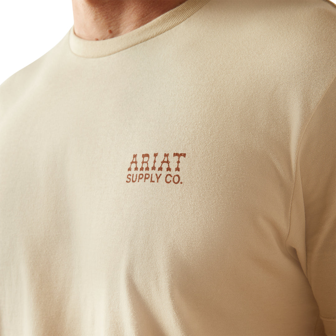 Ariat 10058889 Ariat Supply Co. T-Shirt