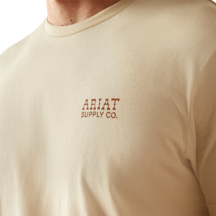 Ariat 10058889 Ariat Supply Co. T-Shirt