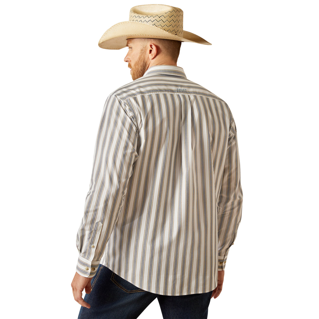 Mens Pro Series Cohen Classic Fit Shirt - White