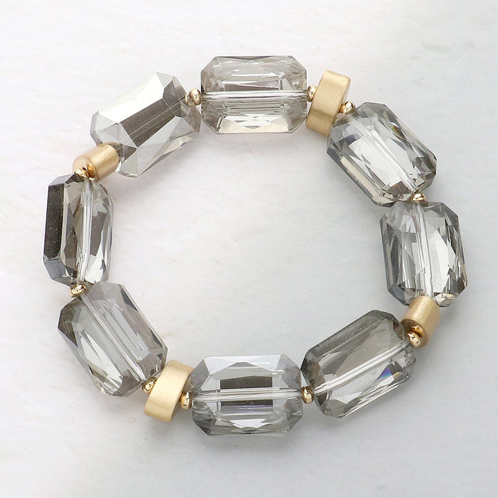 Rectangle Stretchable Bracelet