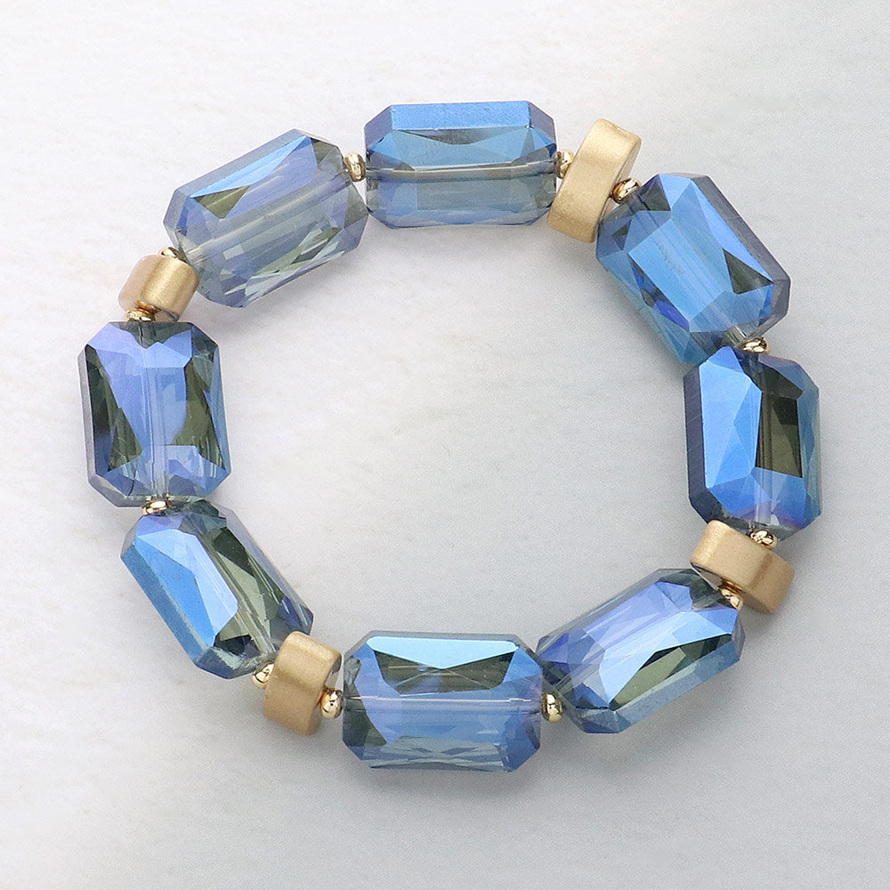 Rectangle Stretchable Bracelet