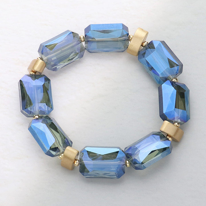 Rectangle Stretchable Bracelet