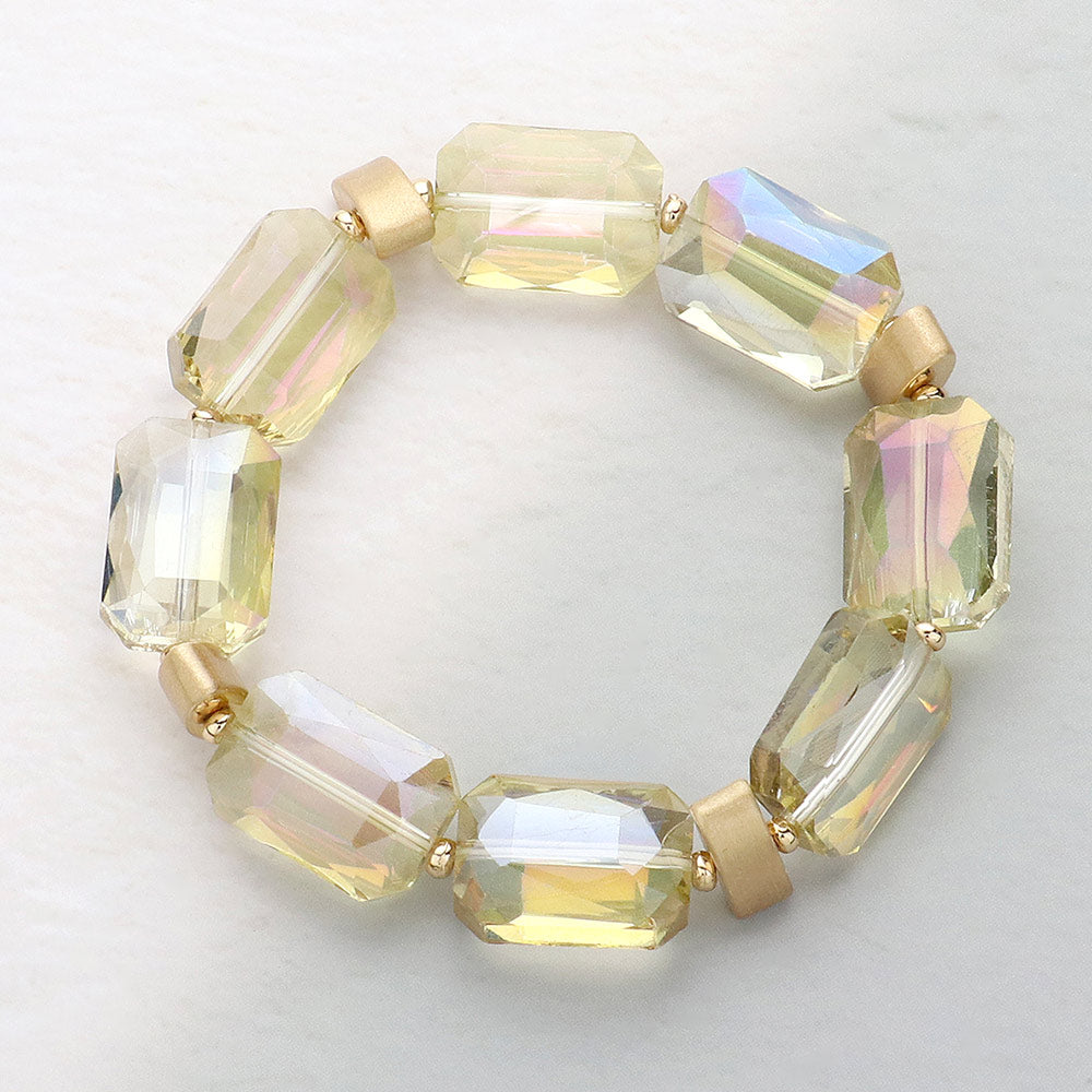 Rectangle Stretchable Bracelet